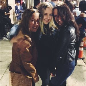 Meet your Posher, Alison